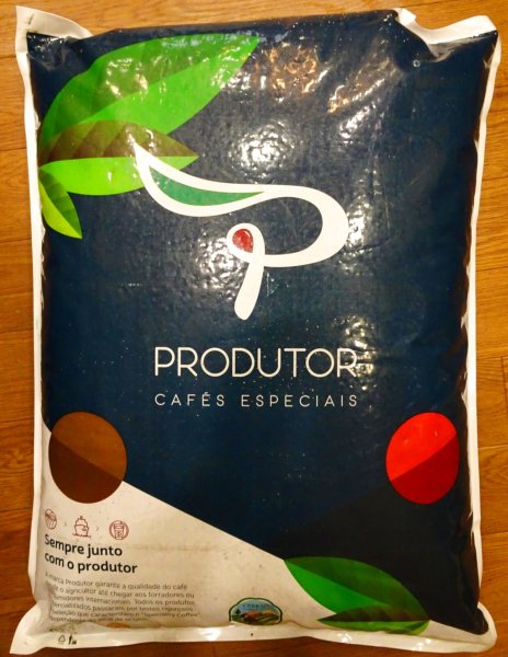 画像2: 中煎り：ブラジル／キャラメラード (2)